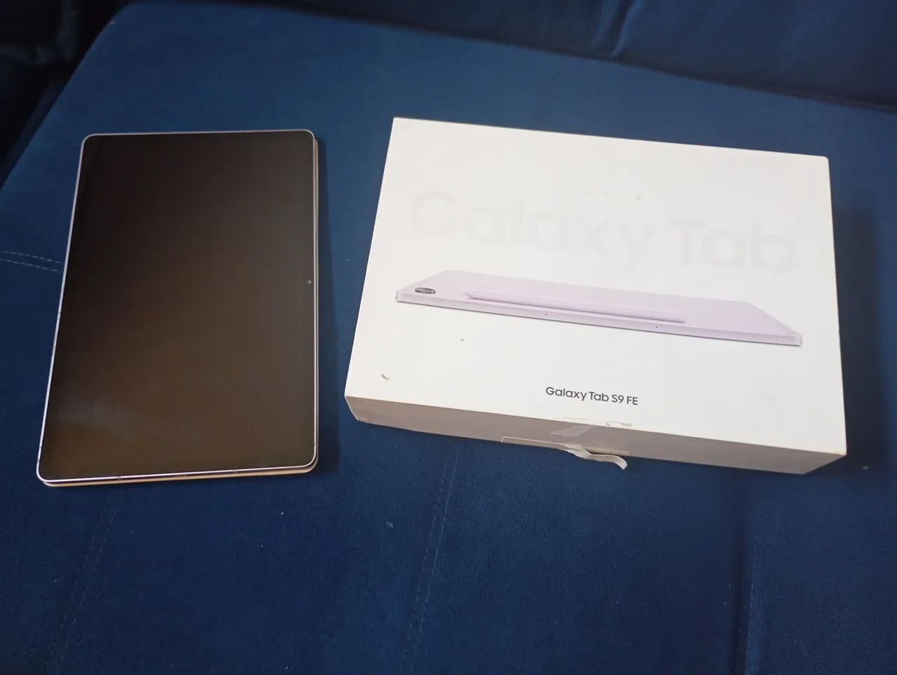 ? VENDO TABLET SAMSUNG GALAXY TAB S9 FE - 128GB - Foto 4