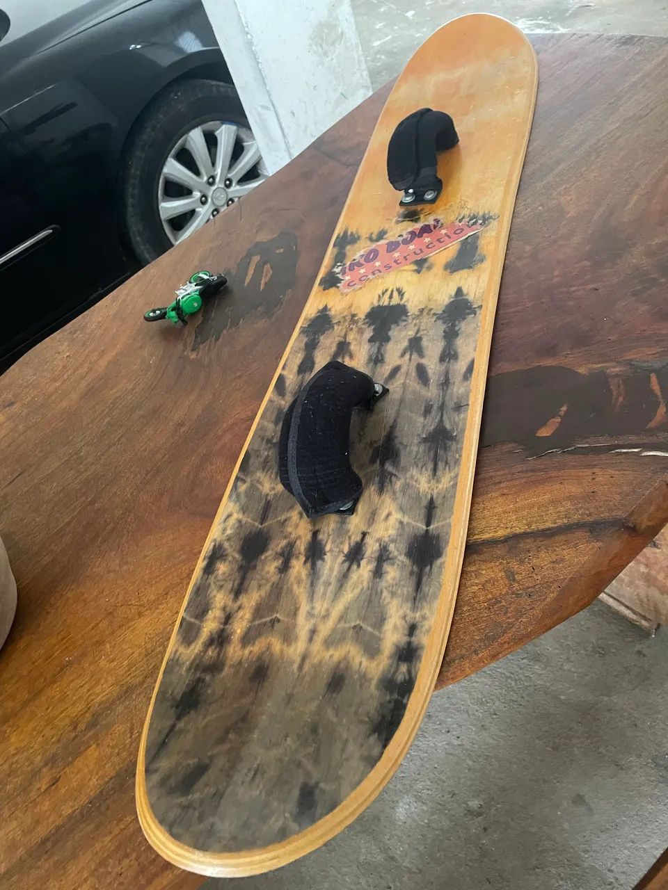 Prancha skitsurf