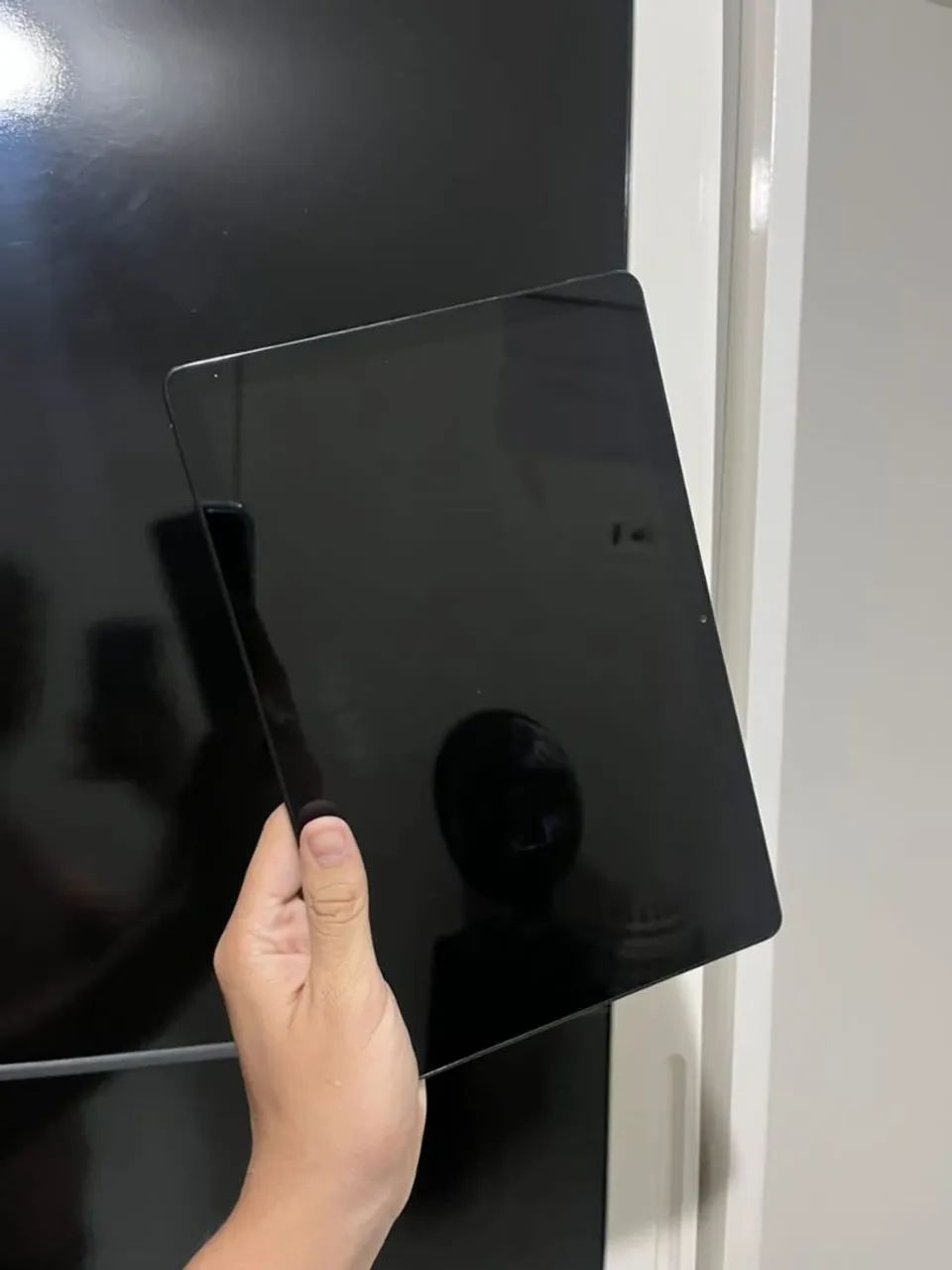 Tablet Galexy tab A9+ 1 mês de uso - Foto 4