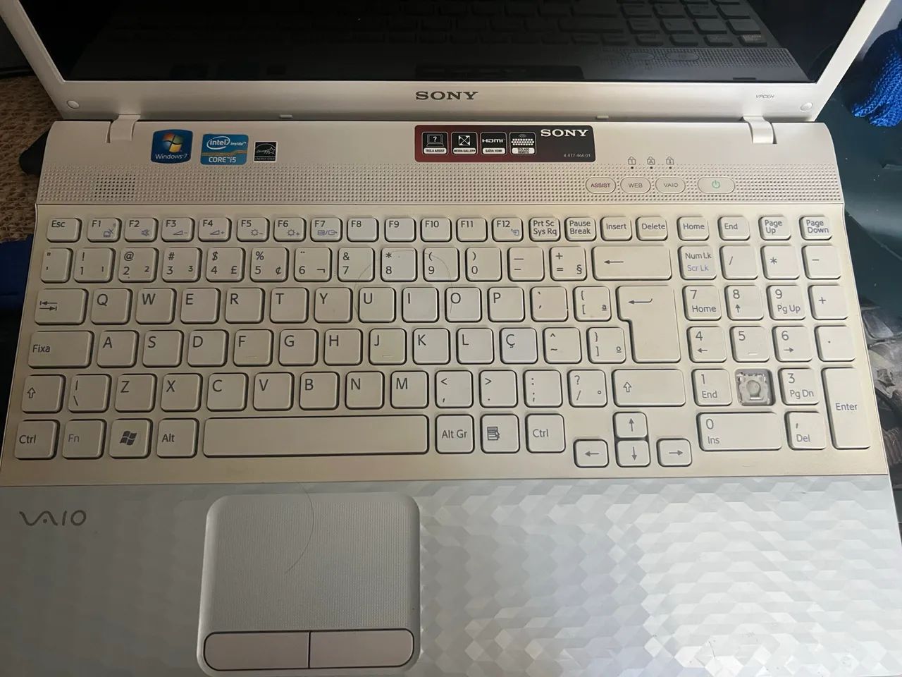 Notebook Sony vaio - Foto 4