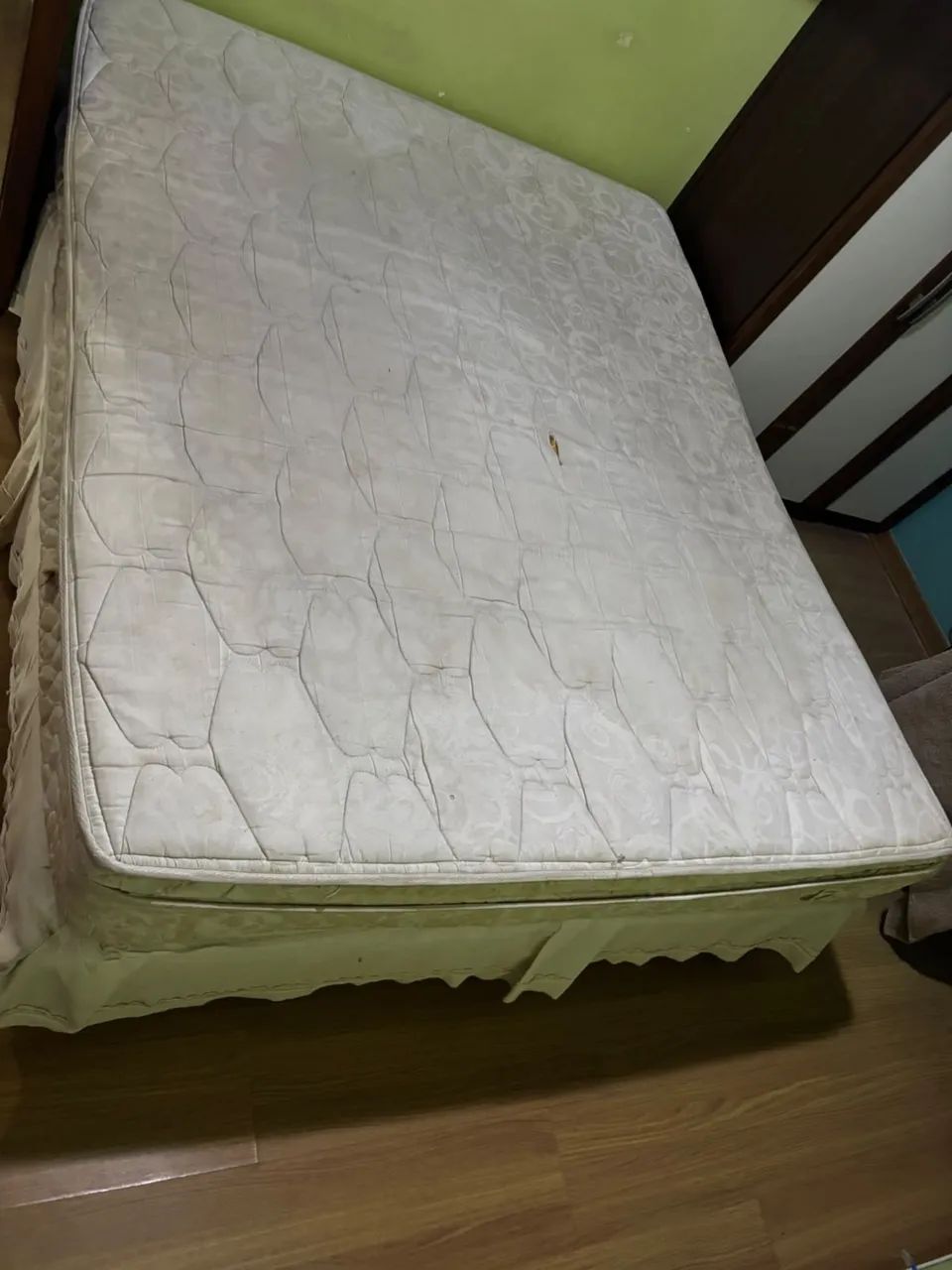 Cama queen