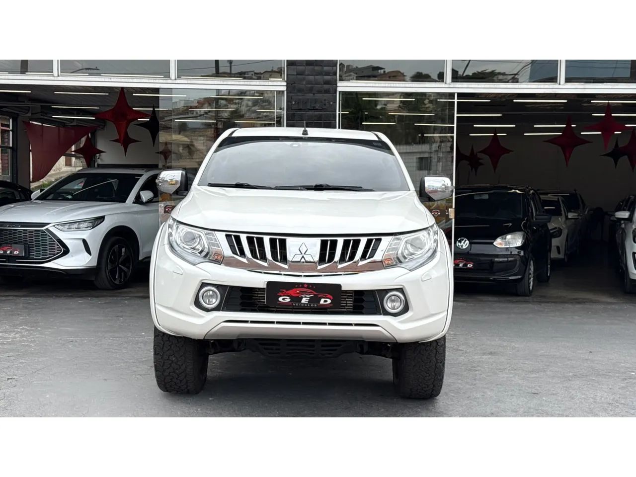 Mitsubishi L200 2018 - Foto 2