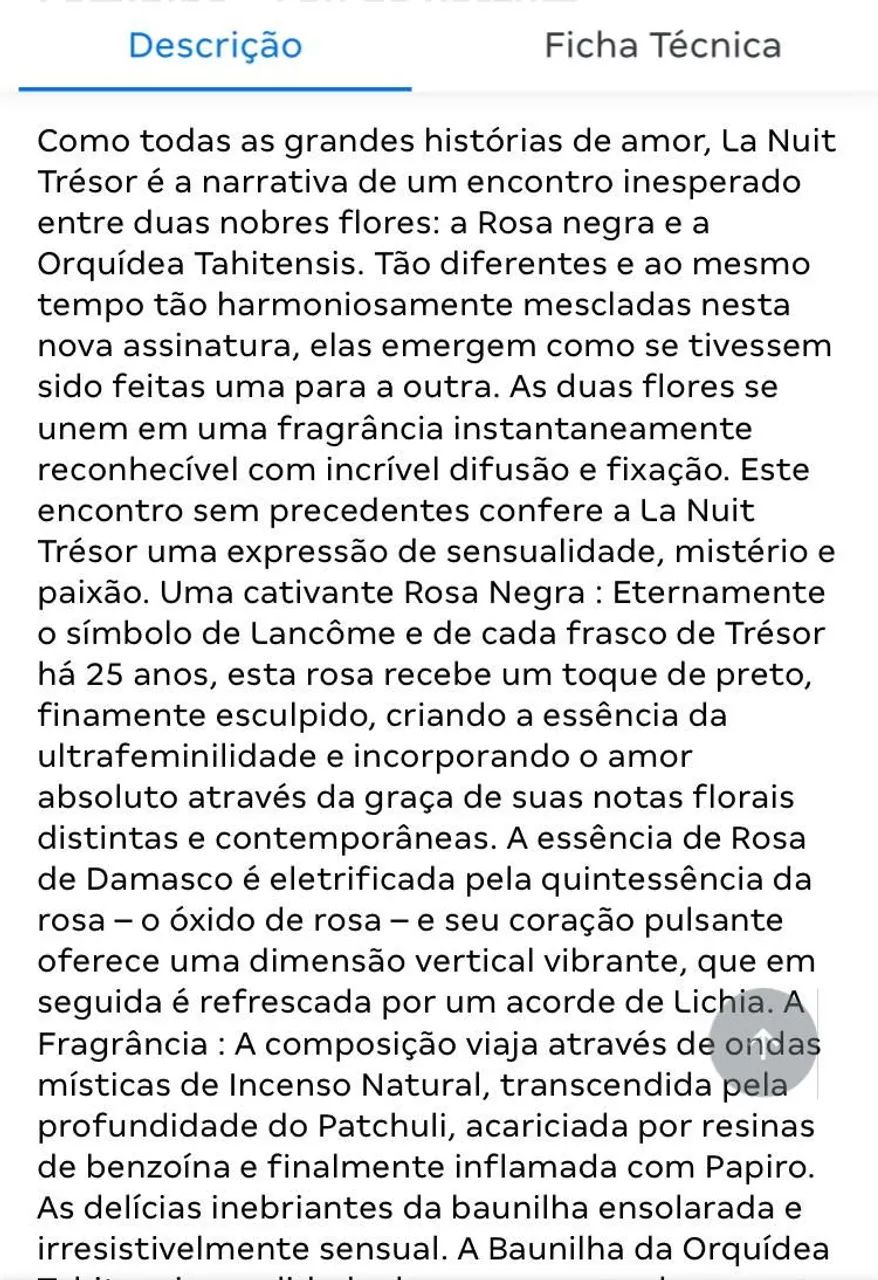 La Nuit Trésor 100ml  - Foto 2