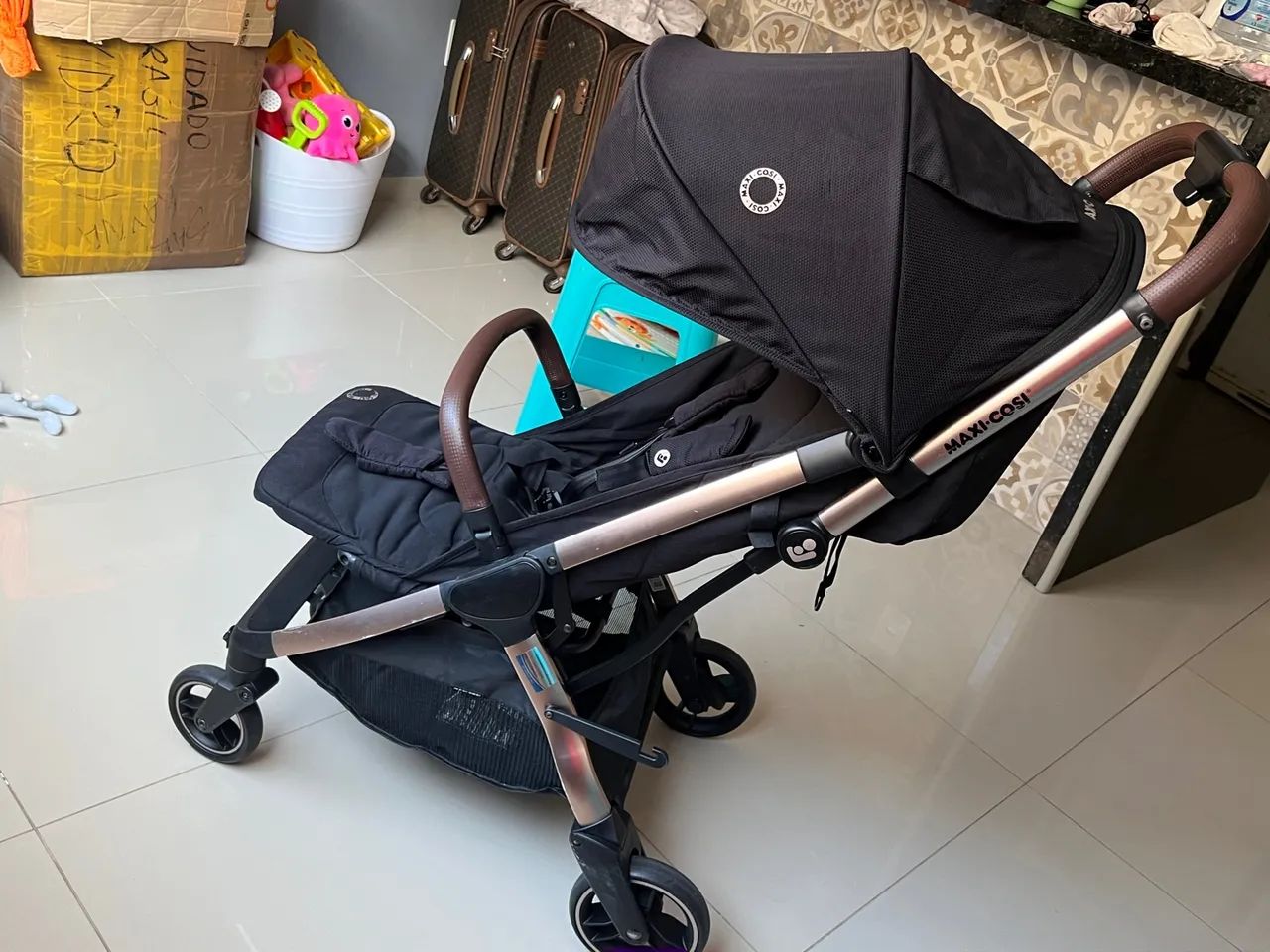 Carrinho de bebê Maxi-Cosi EVA  - Foto 4