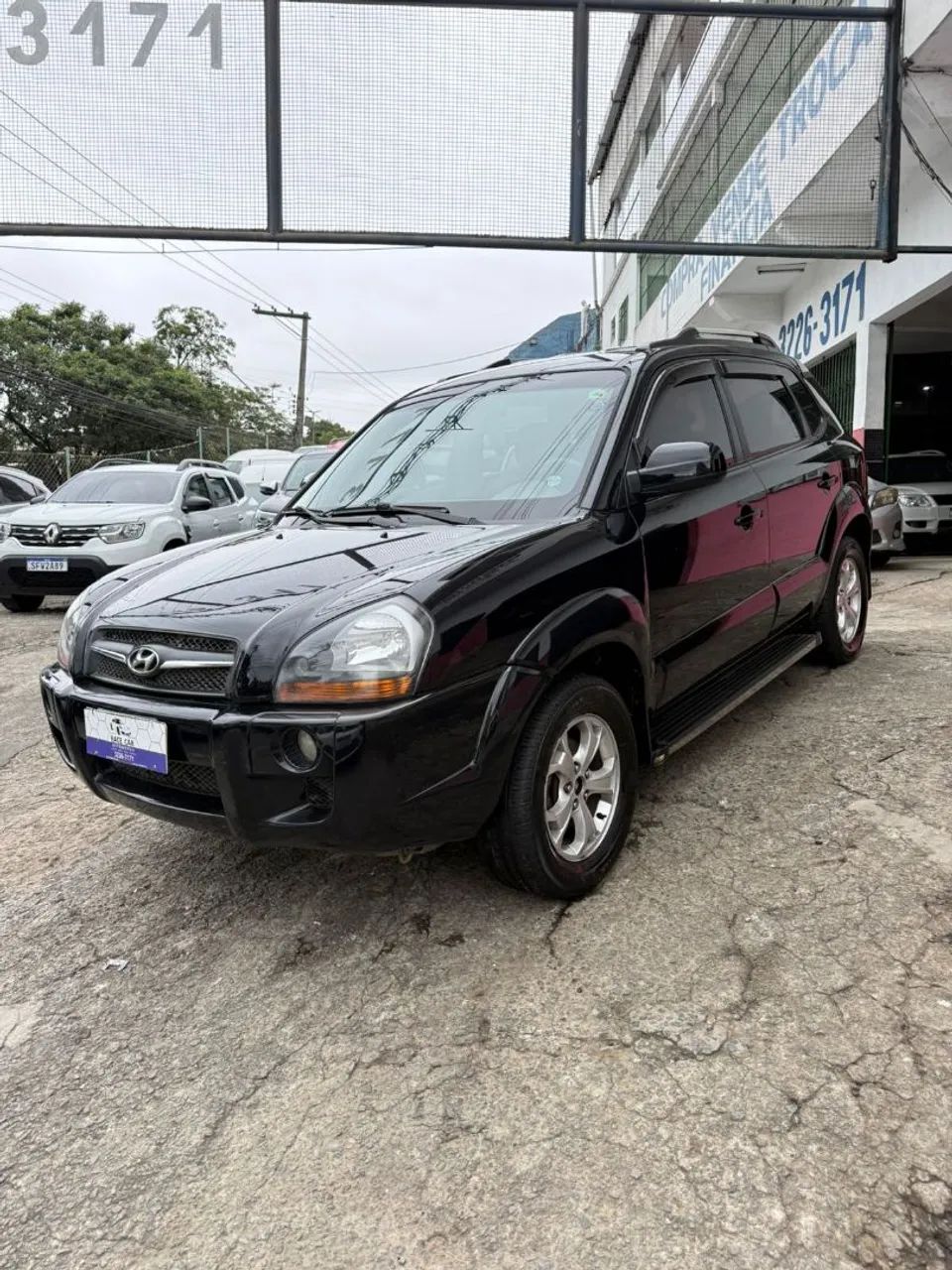 Hyundai Tucson 2013