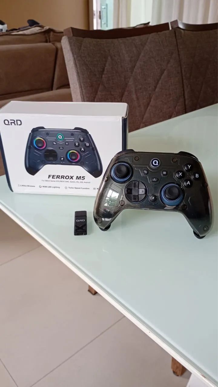 QRD FERROX M5 Wireless Controller for Xbox Series - Foto 3