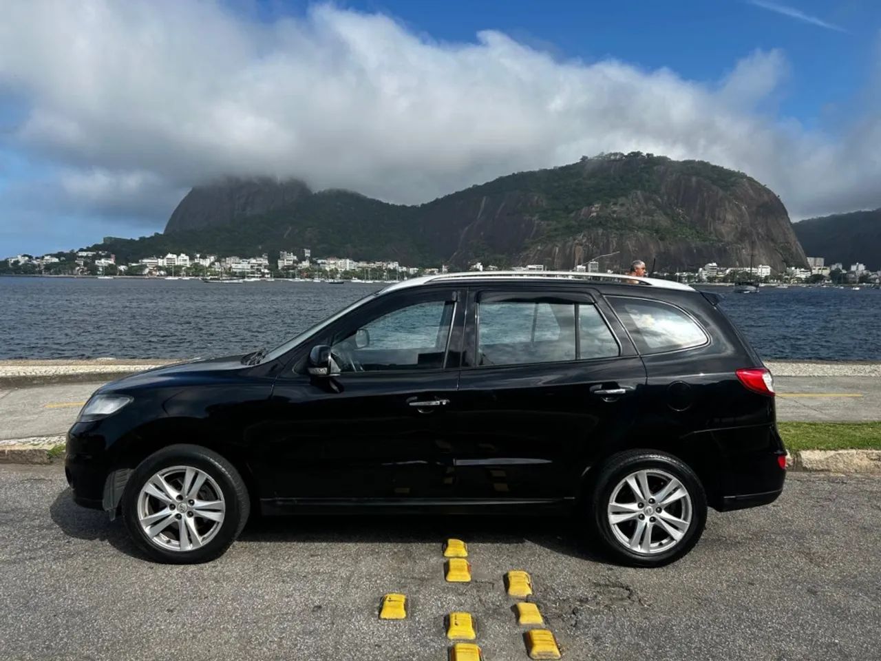 Hyundai Santa FE GLS 3.5 V6 4X4 TIPTRONIC 2011