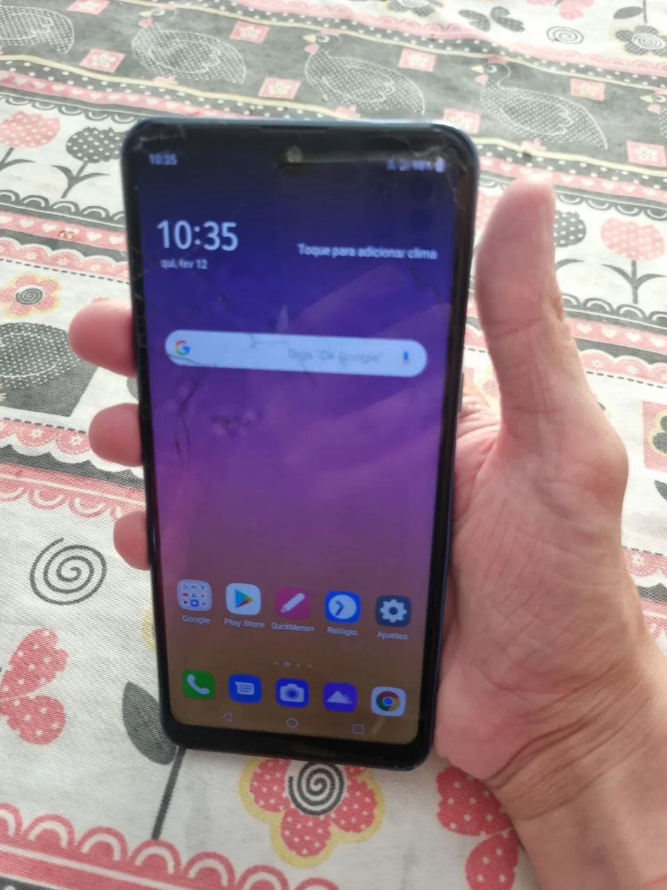 Celular LGK50s  - Foto 3