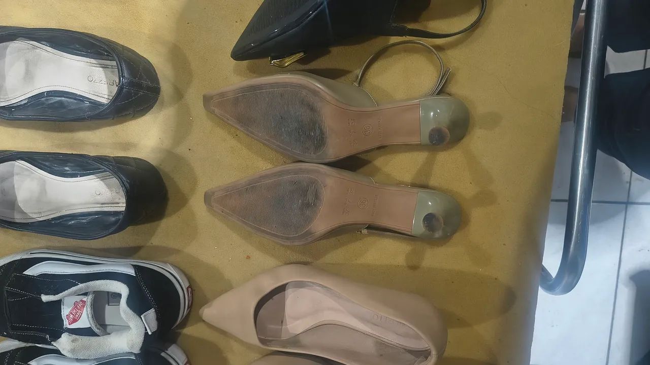 LOTES DE SAPATOS - Foto 5
