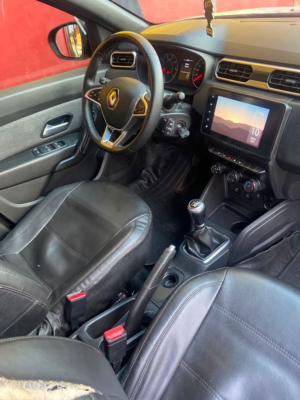 Renault Duster Intense 1.6 16V Flex MEC 2024 - Foto 5