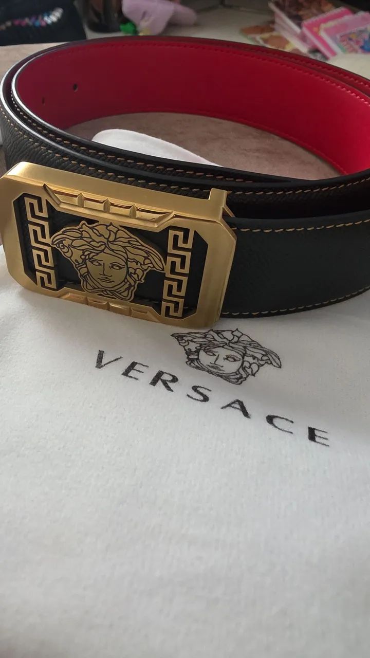 Cinto versace - Foto 3