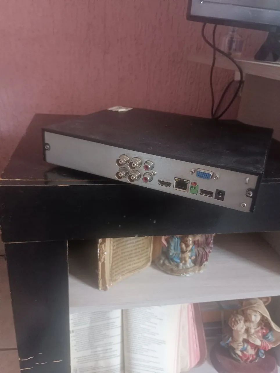 Vendo DVR Intelbras 1004, 4 canais - Foto 2