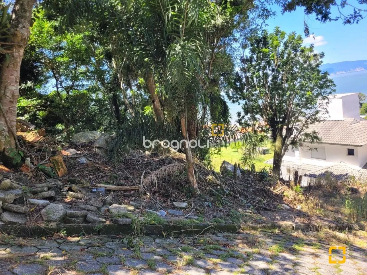 Terreno residencial com vista mar,bem localizado - Foto 3