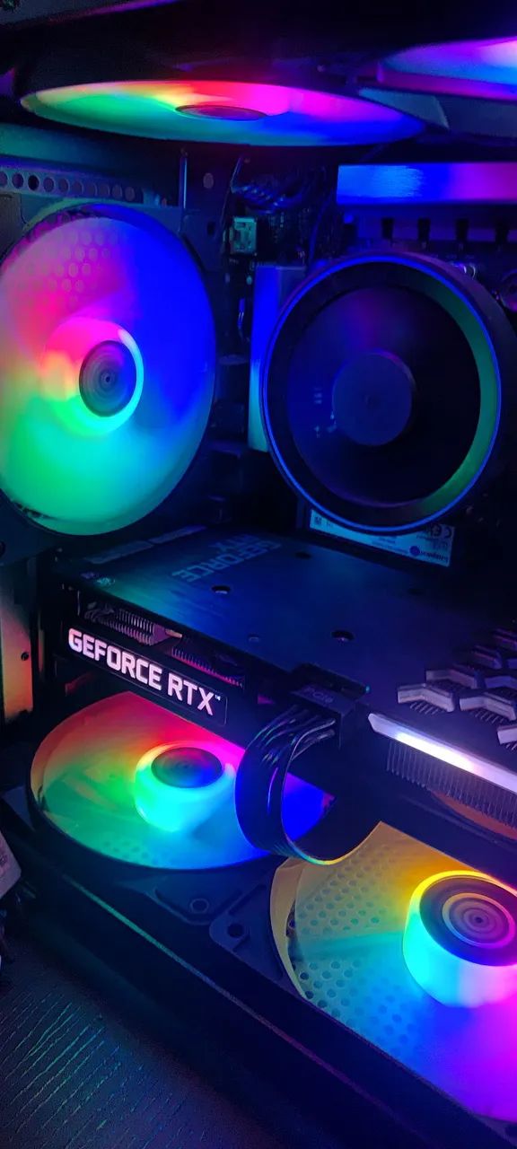 Pc gamer ddr5 nova geração core ultra i5 - Foto 3