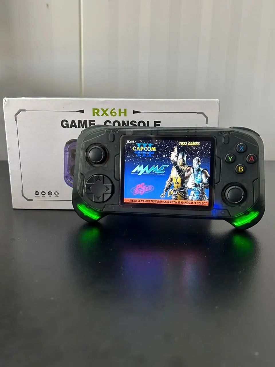 Console Portátil RX6H - Foto 2