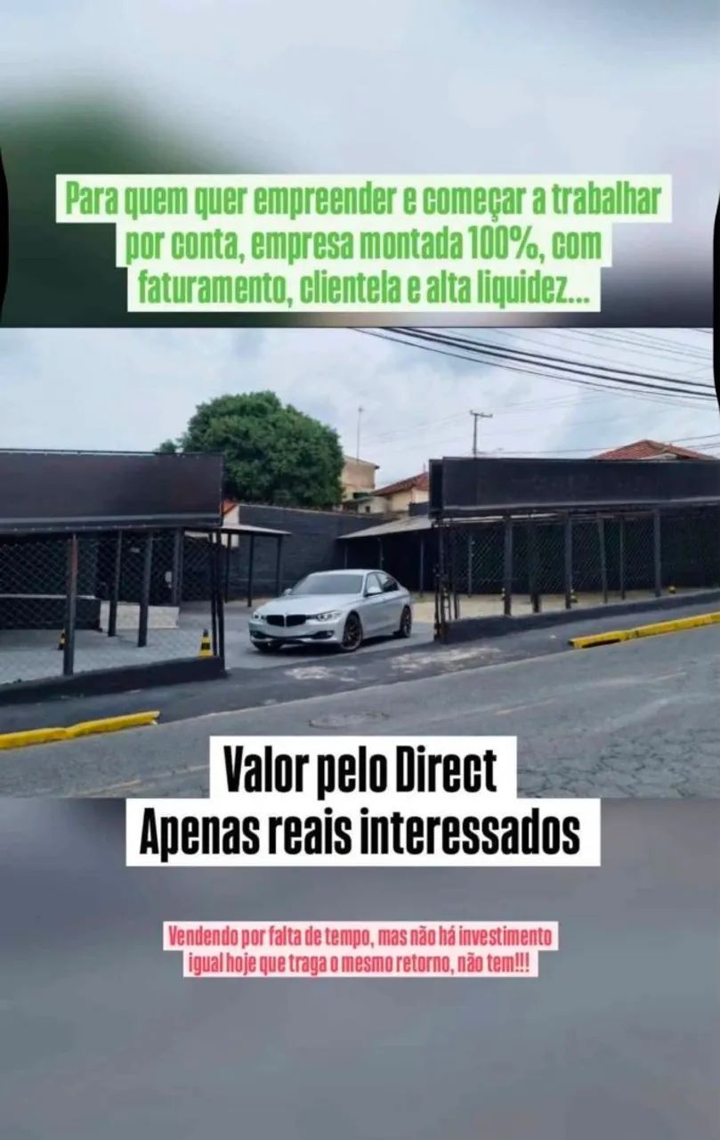 Oportunidade: Lava Rápido Completo no Centro de Votorantim - Lucro Garantido!