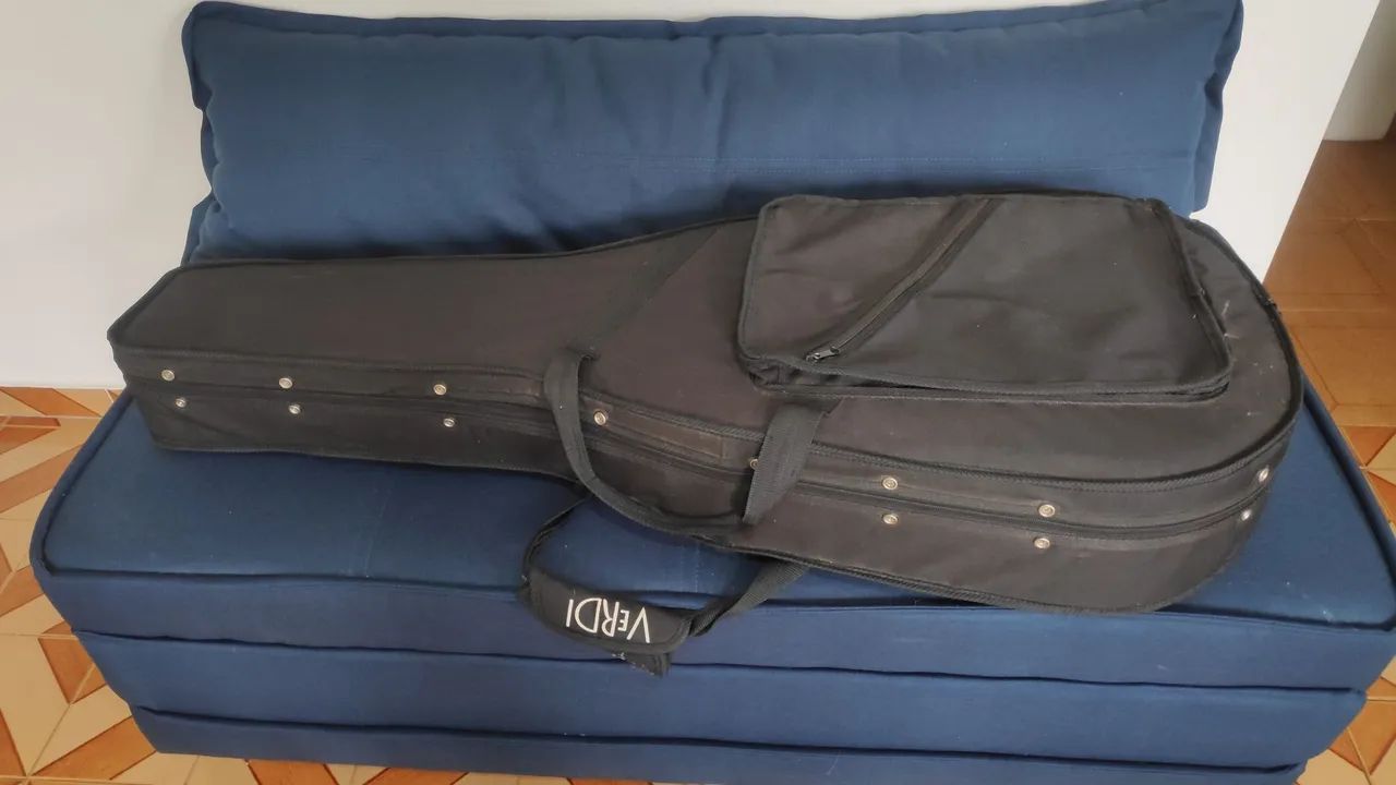Violão Verdi - espanhol - Foto 2