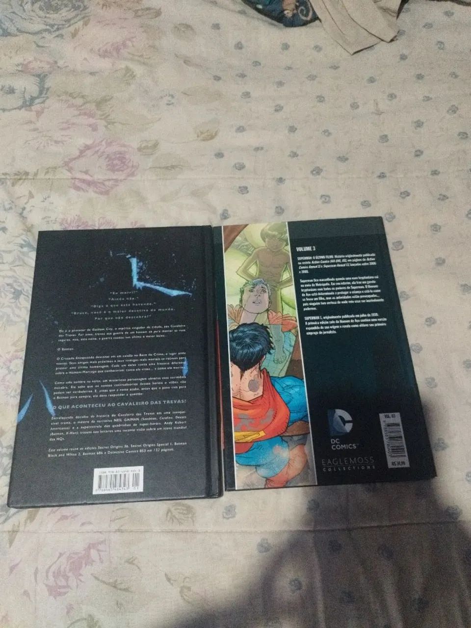 HQ super Man e Batman - Foto 2