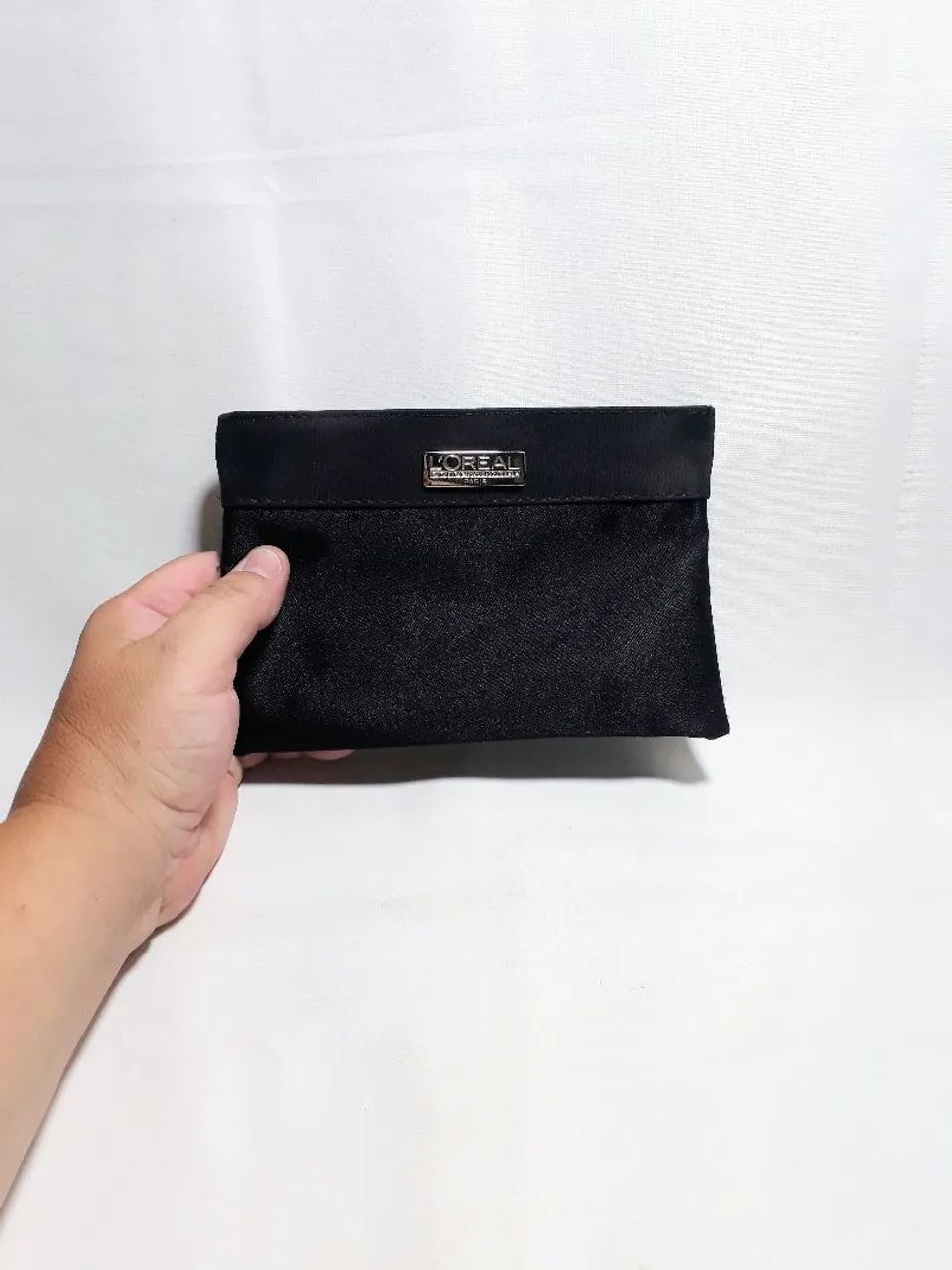 Necessaire L'Oréal com zíper  - Foto 4