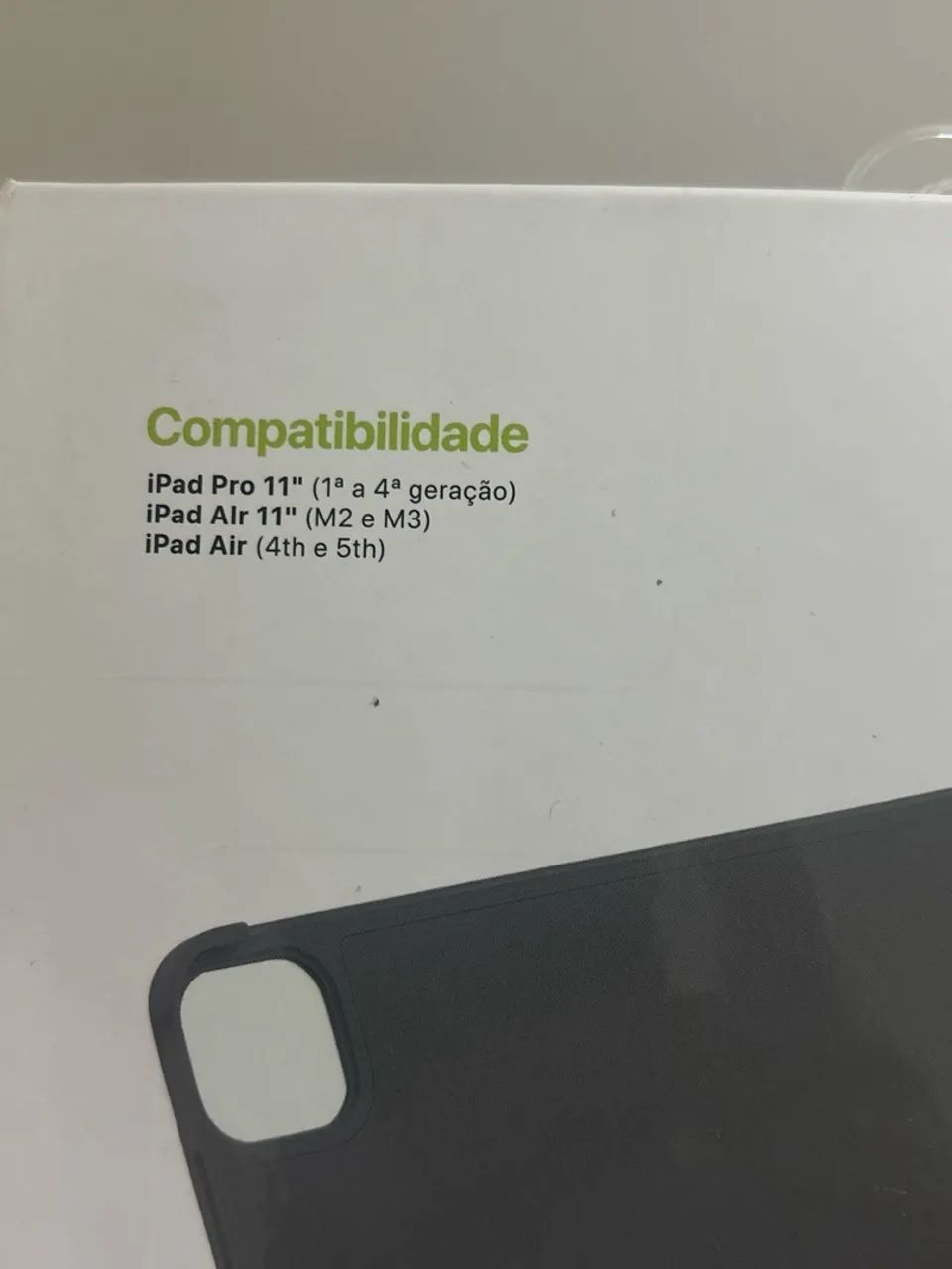 Capa para IPad  - Foto 5