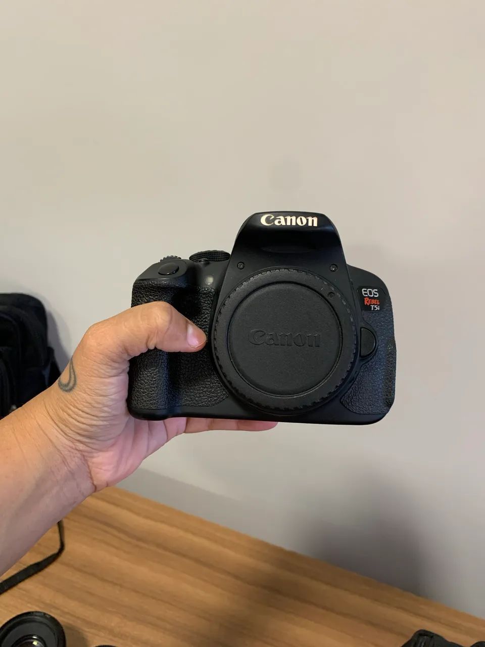 T5i + lentes 50 e 35mm + flash - Foto 4