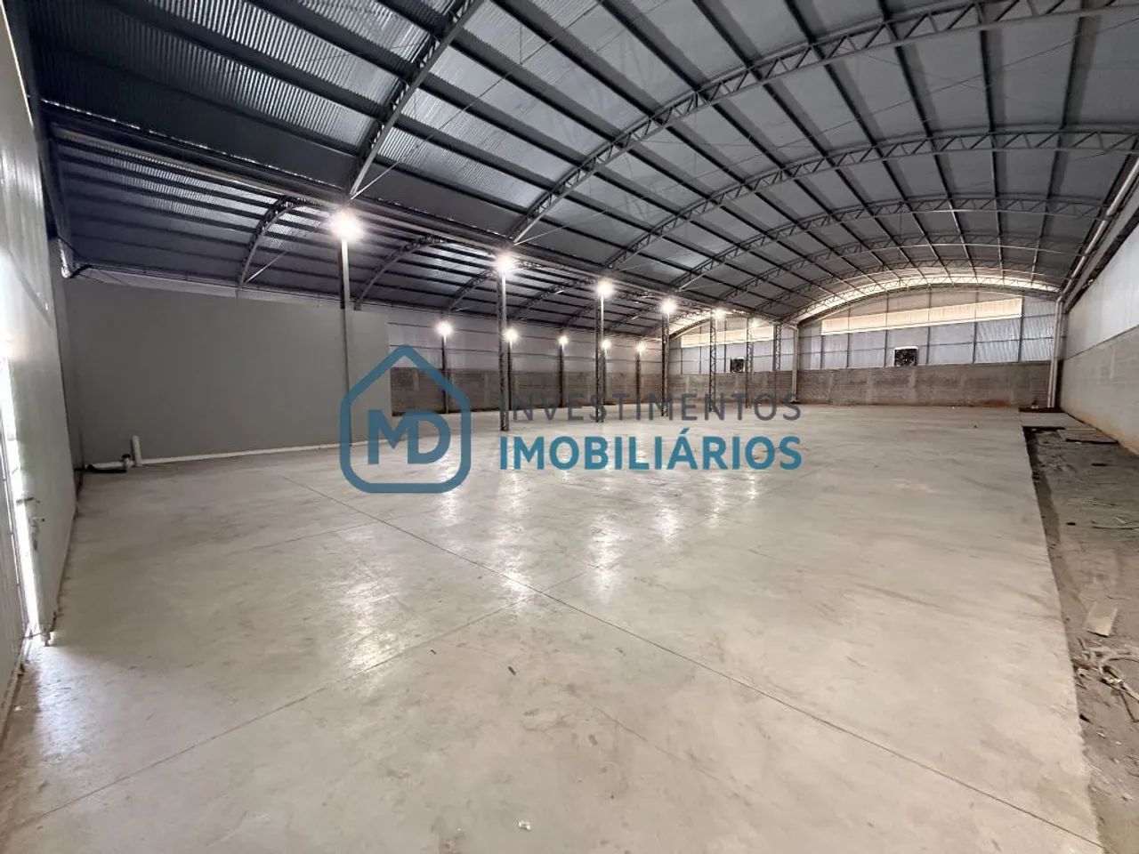 Galpão 1.500m² | Pé-direito até 10m | Próximo à Rod. Leste Oeste | Maracanã - Foto 3