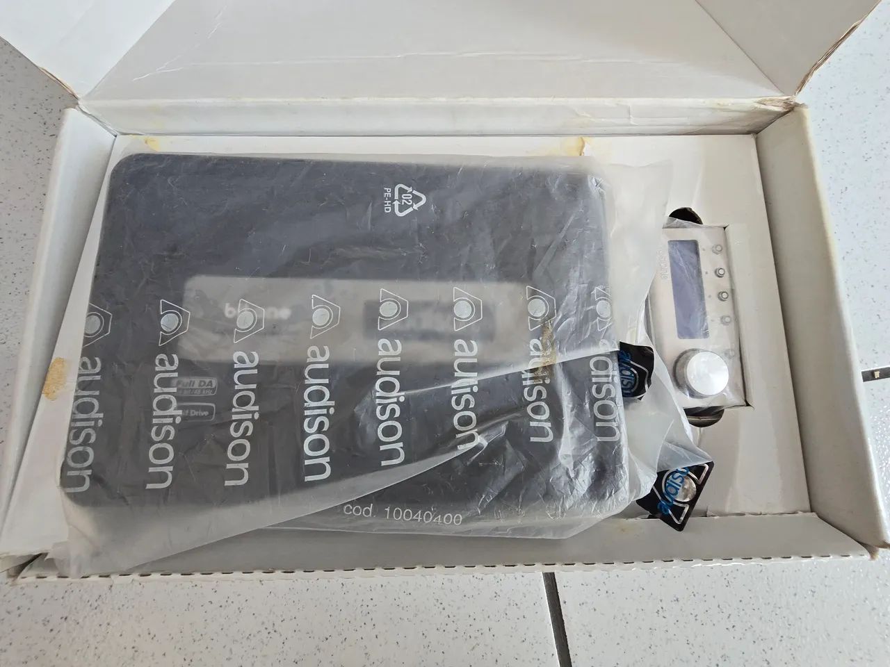 Processador audison bit one - Foto 3