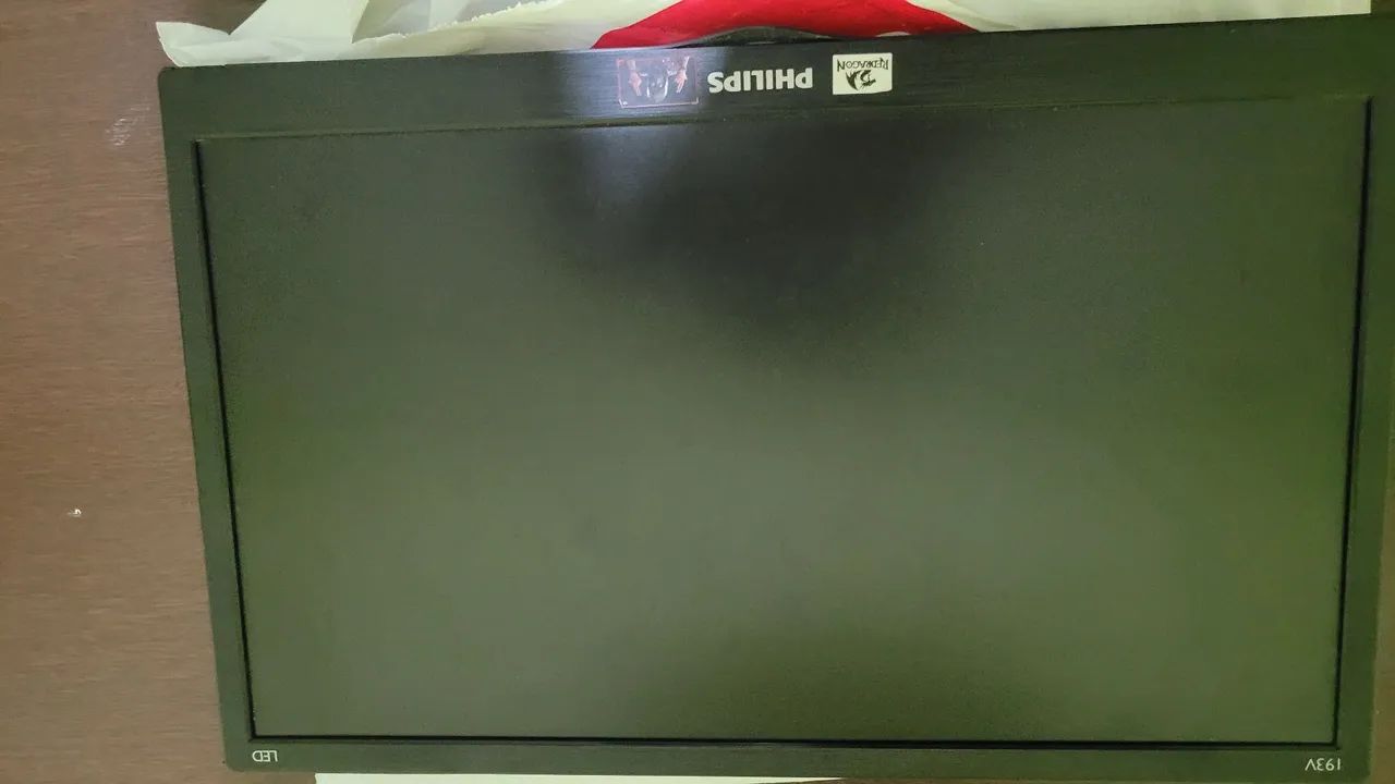 Monitor sem suporte