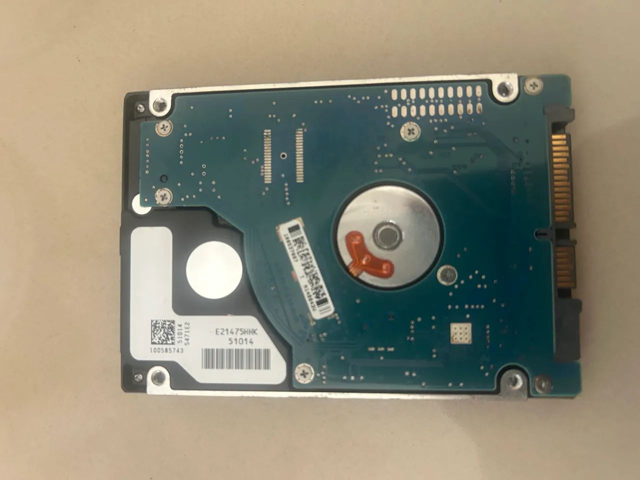 Hd 320g Seagate  - Foto 2