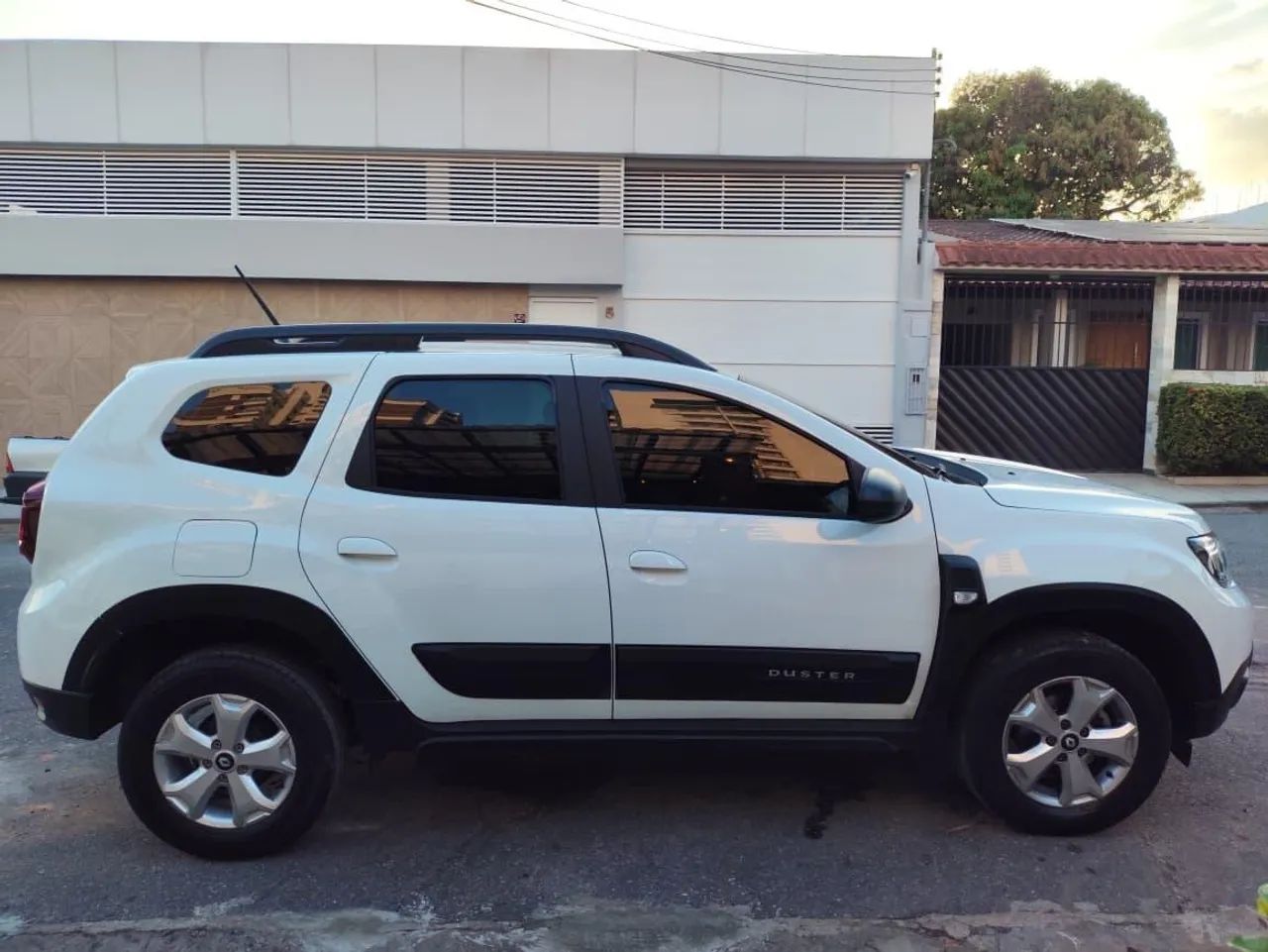 Renault Duster Intense Plus 1.6 16V Flex Mec. 2026 - Foto 3