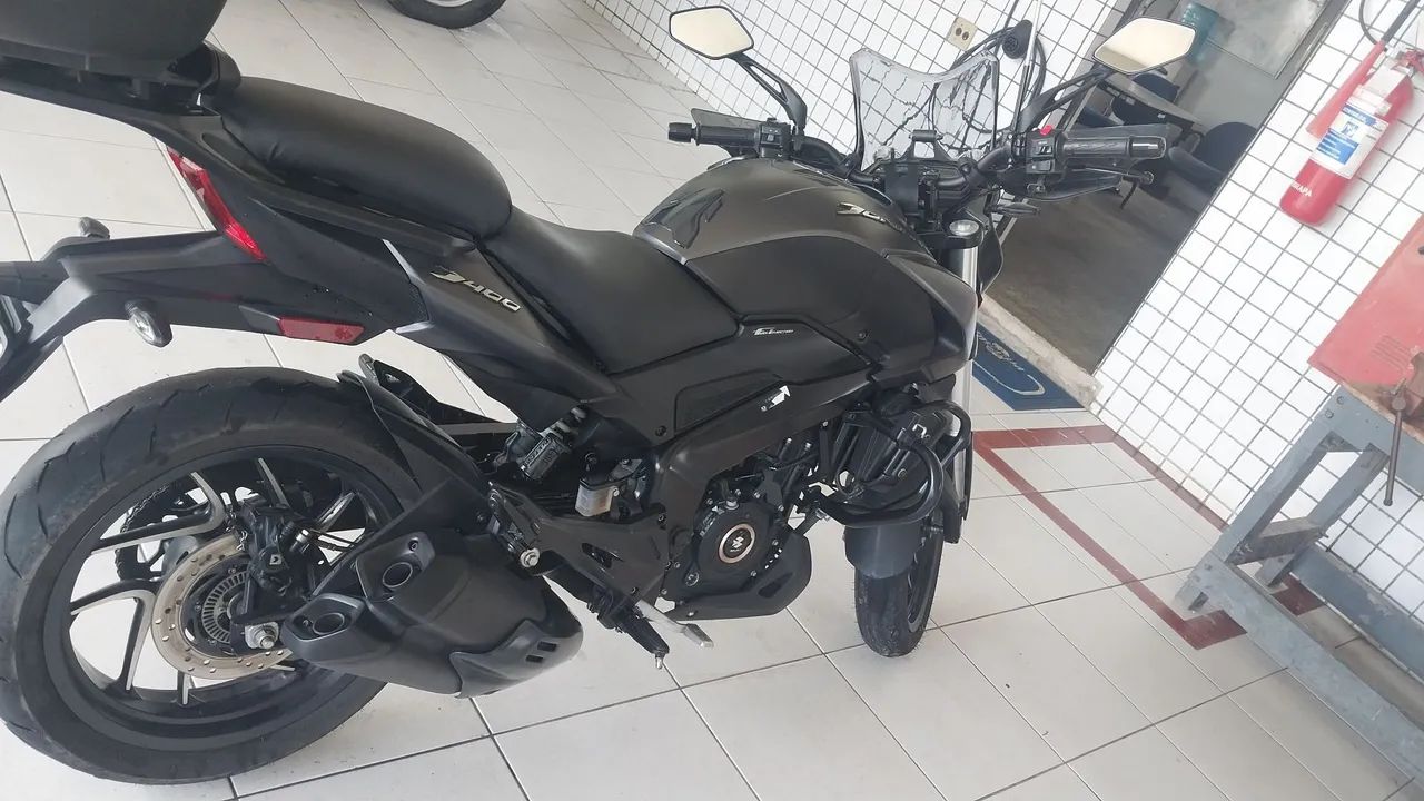 Excelente Dominar 400 - Foto 4