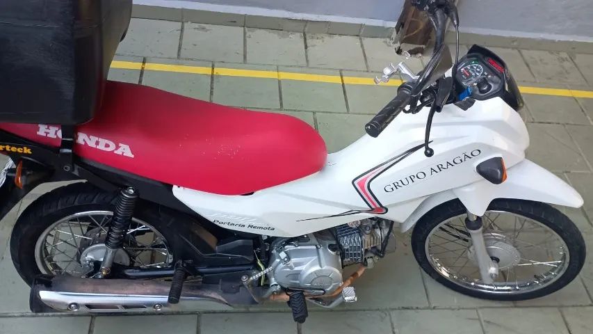 HONDA POP 110I - Foto 5
