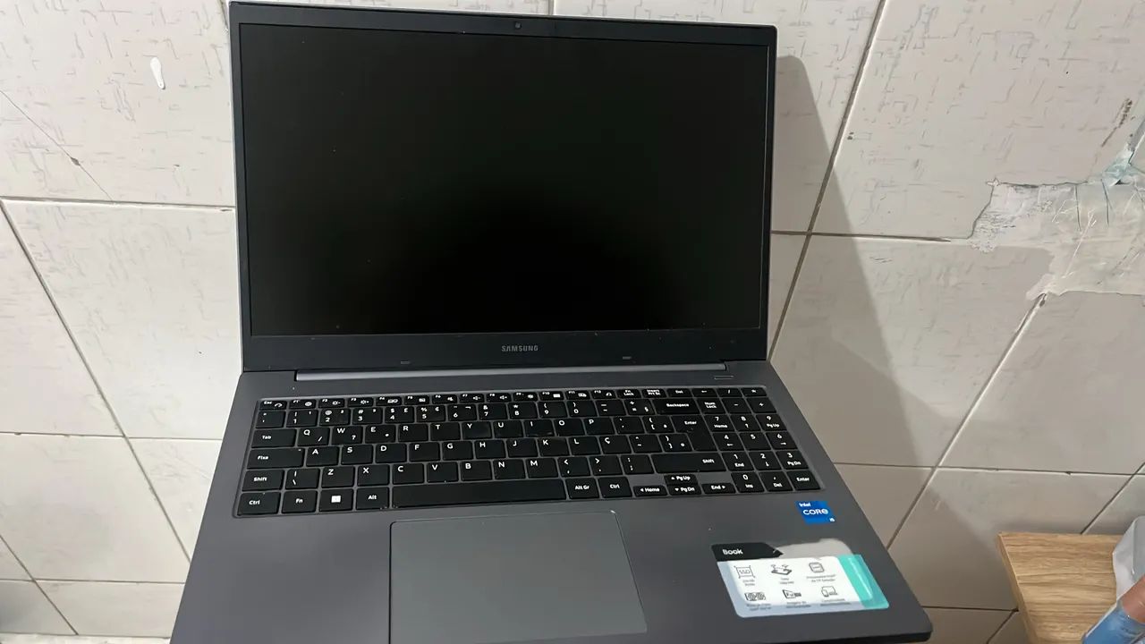 Notebook Samsung 