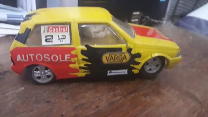 Carrinho de Autorama Feito por 3 D - Foto 2