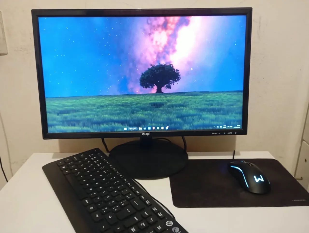 Computador completo
