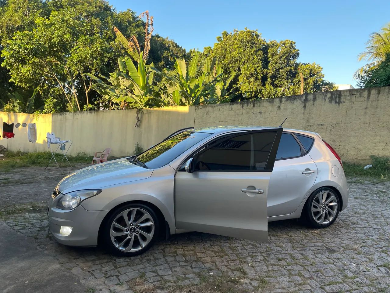 Hyundai I30 2010