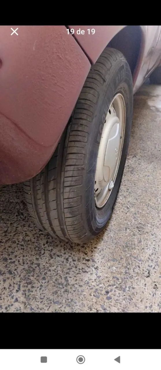 Chevrolet Corsa Wind 1.0 MPFI / EFI 2P (álcool) 1996