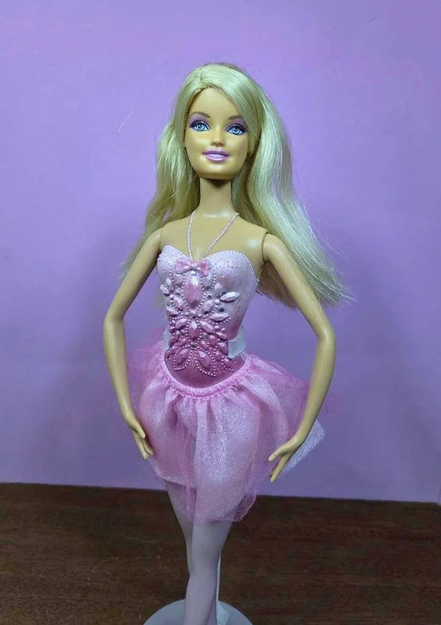 Barbie Bailarina - Foto 2