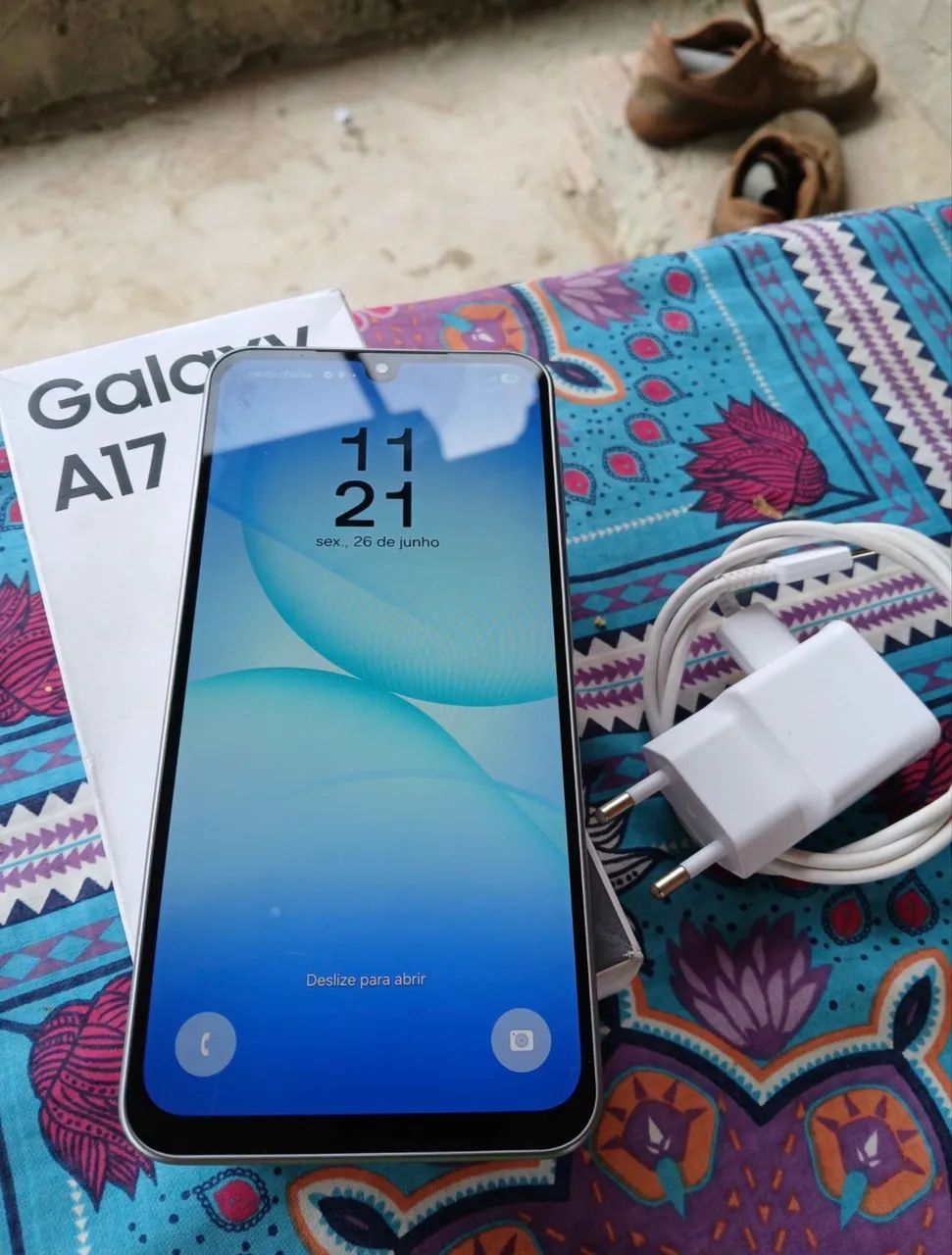 Samsung A17 - Foto 3