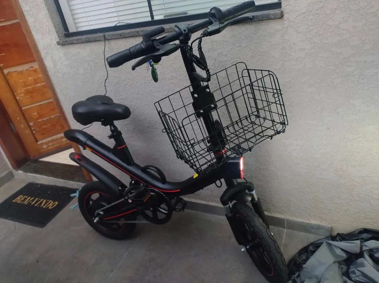 Bicicleta elétrica. - Foto 2