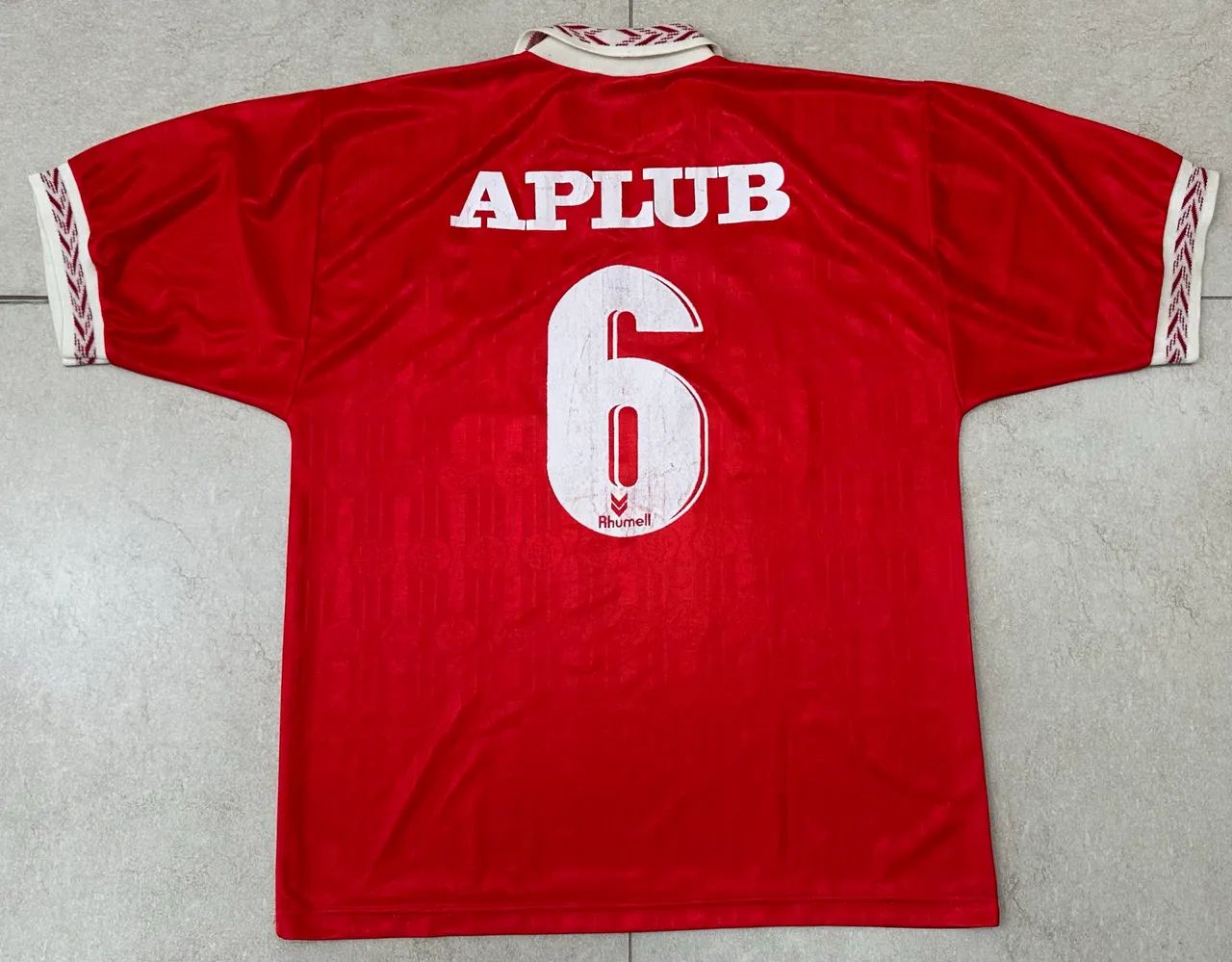 Camisa do Internacional 1995 - Foto 5