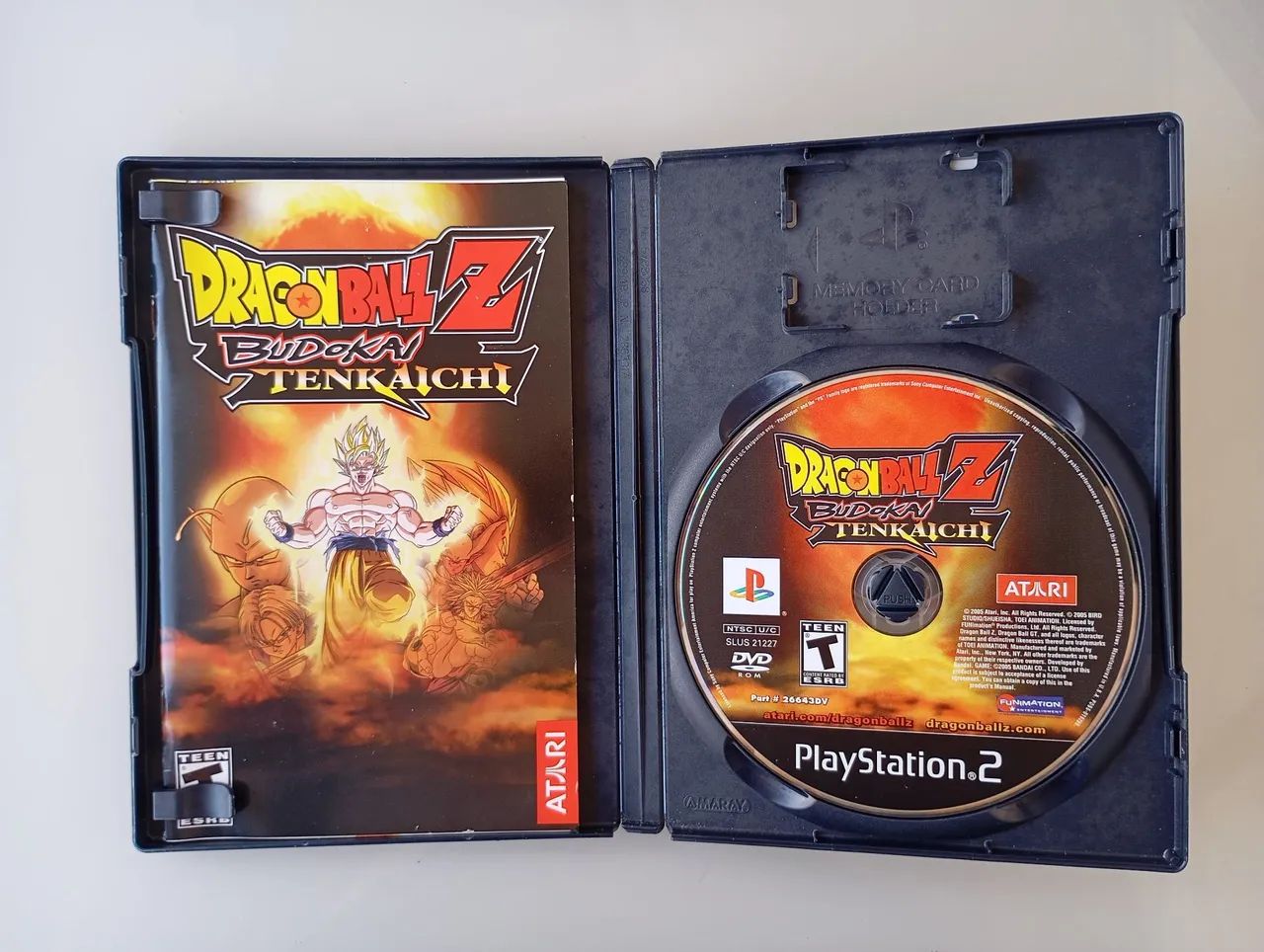 Dragon Ball Z: Budokai Tenkaichi  - Foto 3