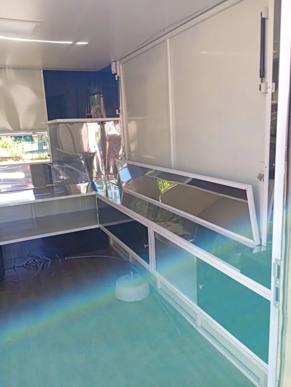 Trailer 2x3m pronto para uso - Foto 4