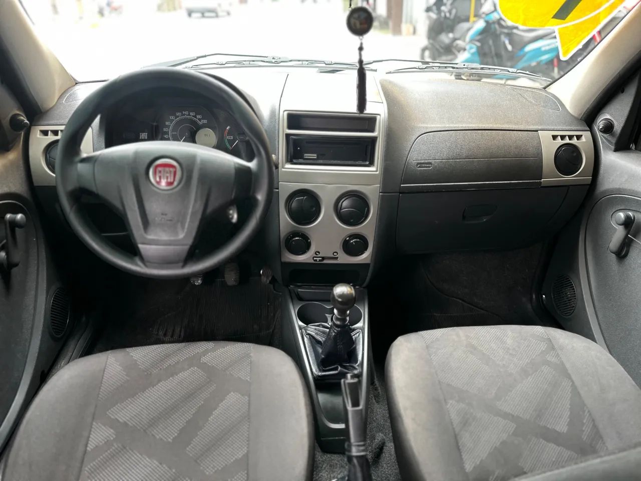 Fiat Palio 1.0 ECONOMY Fire Flex 8V 4p, foto 18 de 20