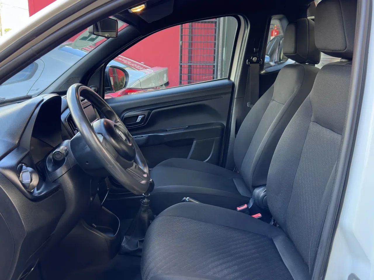 Fiat Strada Endurance 1.4 Flex 8V C 2022 - Foto 4