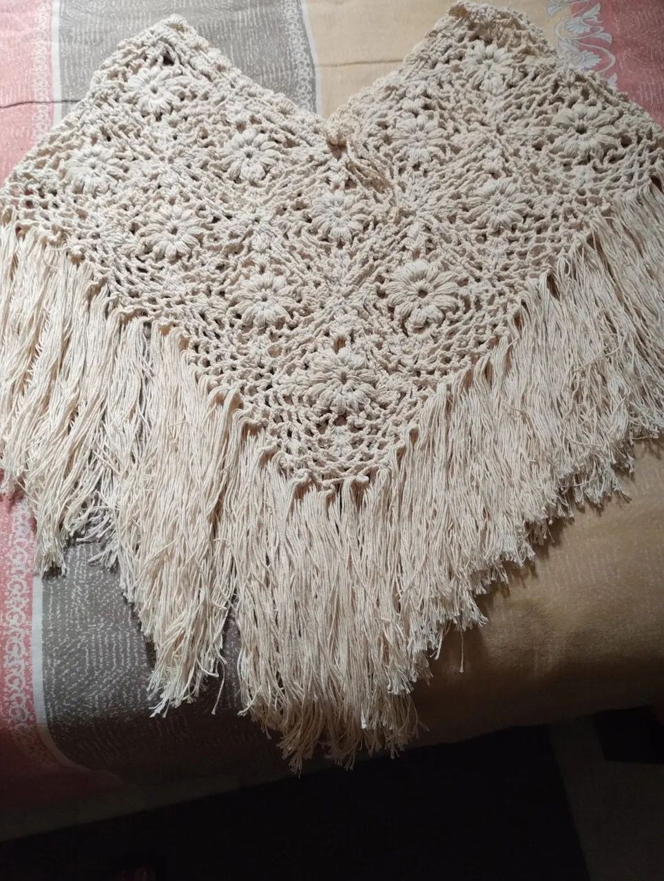 Vendo um xale lindo  - Foto 3