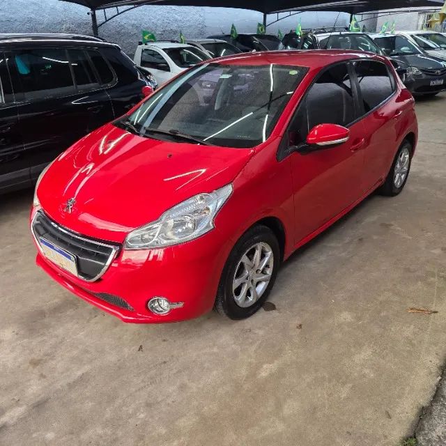 Peugeot 208 Active/active Pack 1.5 Flex 8V 5P 2015 - Foto 3