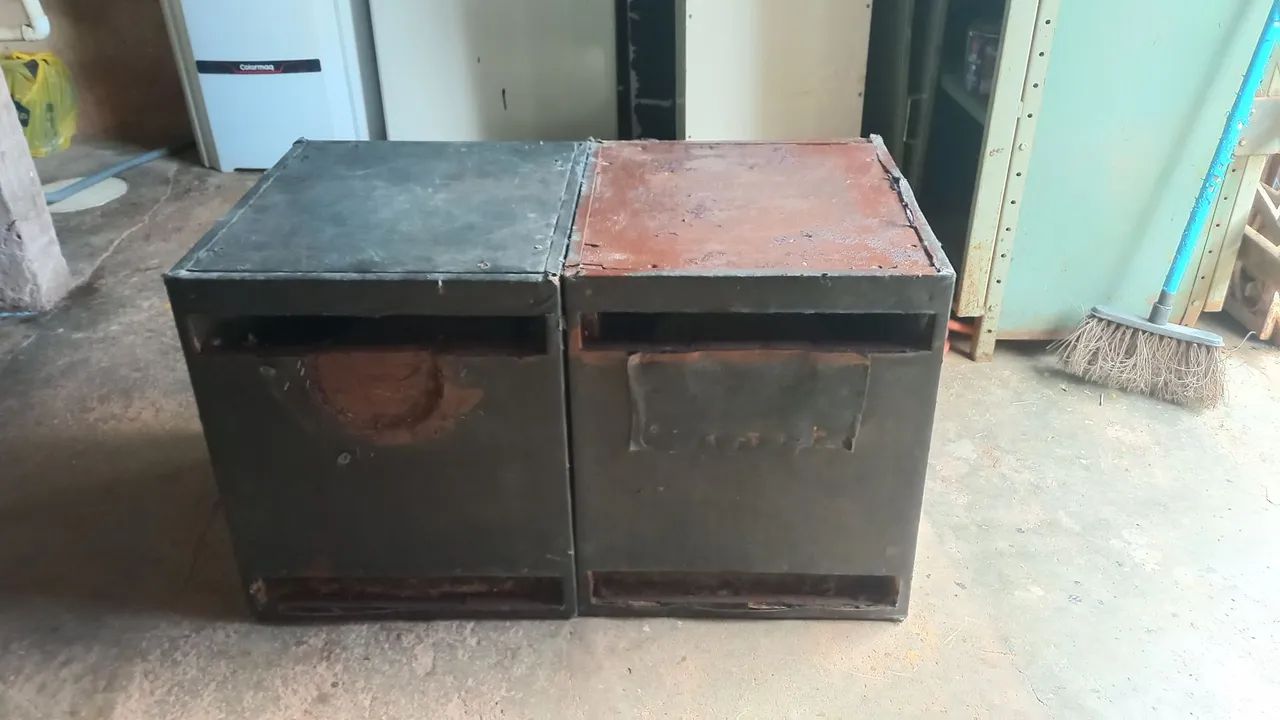 Dois Sub Grave 12 Polegadas  - Foto 2