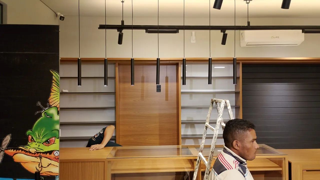 Eletricista disponível 24 horas cidade ou interior. - Foto 2