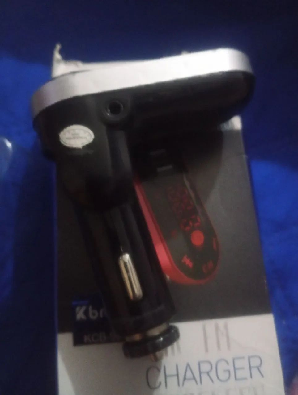 Vendo chagem wireless novo localização Itabaiana busca  - Foto 3